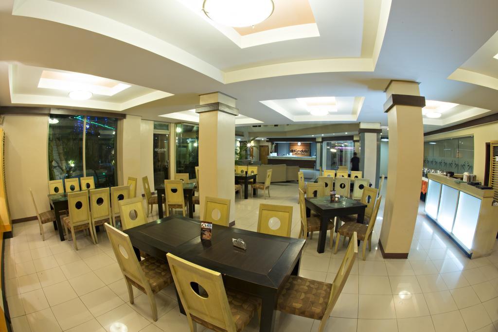 Hotel Goldenfield Kundutel Bacolod Exterior foto