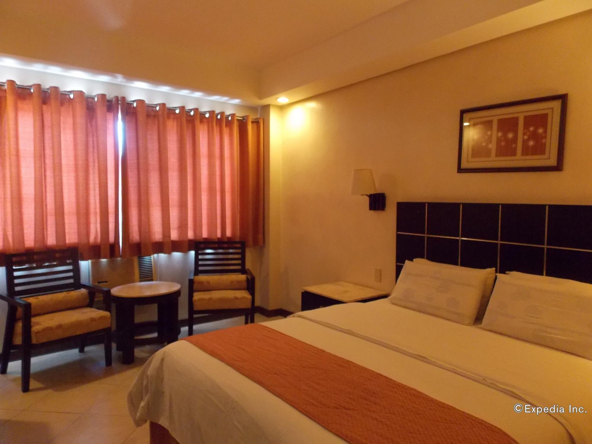 Hotel Goldenfield Kundutel Bacolod Exterior foto