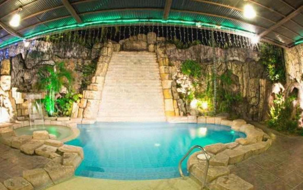 Hotel Goldenfield Kundutel Bacolod Exterior foto