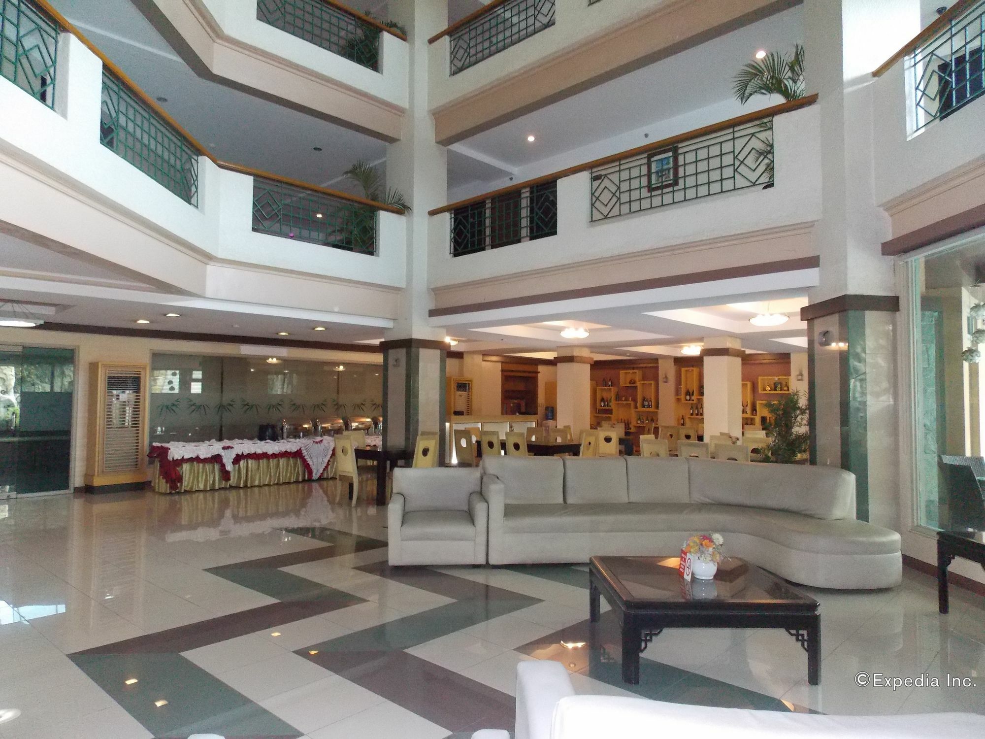 Hotel Goldenfield Kundutel Bacolod Exterior foto